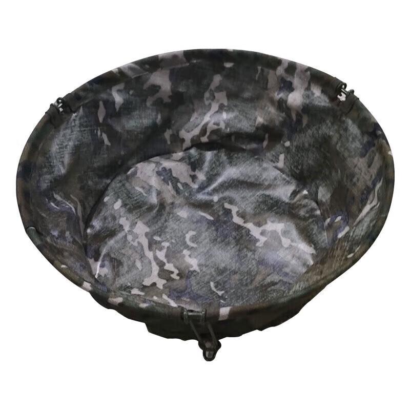 

Hui Jiang Portable Camouflage Foldable Water Buckets & Basins