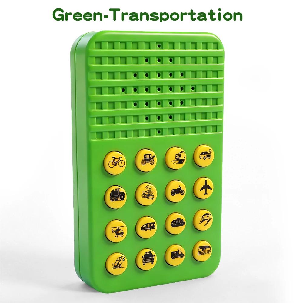 Four Funny Sound Effect Machines That Produce Various Amusing Sounds Perfect For Parties And As Fun Gifts For Children.