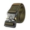 Men'S Sports Outdoor Pin Buckle Tactical Belt Cloth Belt Supply