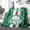 Custom Name Rome Wins Rules blanket for Couch & Bed, Plush Cozy Fuzzy Blanket Super Soft & Warm Blankets for Fall and Winter. 0908278
