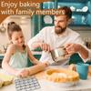 Non-Stick Fish Shaped Baking Mold Stainless Steel Biscuit Cutters Fondant Cookie Cutter  Kitchen
