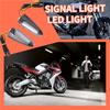A28G-Motorcycle LED Turn Signal Lights Lamps Side Indicator For HONDA CB125/CBR650R/CBF/X-ADV /CB 150R /CB 300R/ CB 1000R