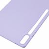 For Samsung Galaxy Tab S9 FE+/Tab S9+ Case Soft TPU Back Tablet Cover