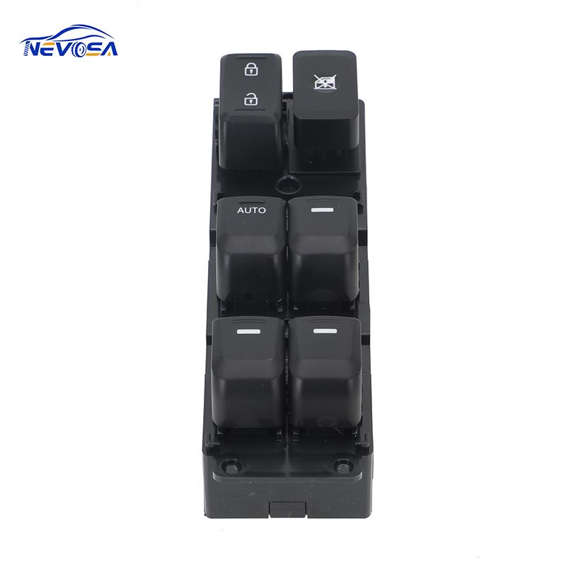 93570-4Y200 Electric Window Lift Switch for 11-17 Hyundai Kia LHD Cars