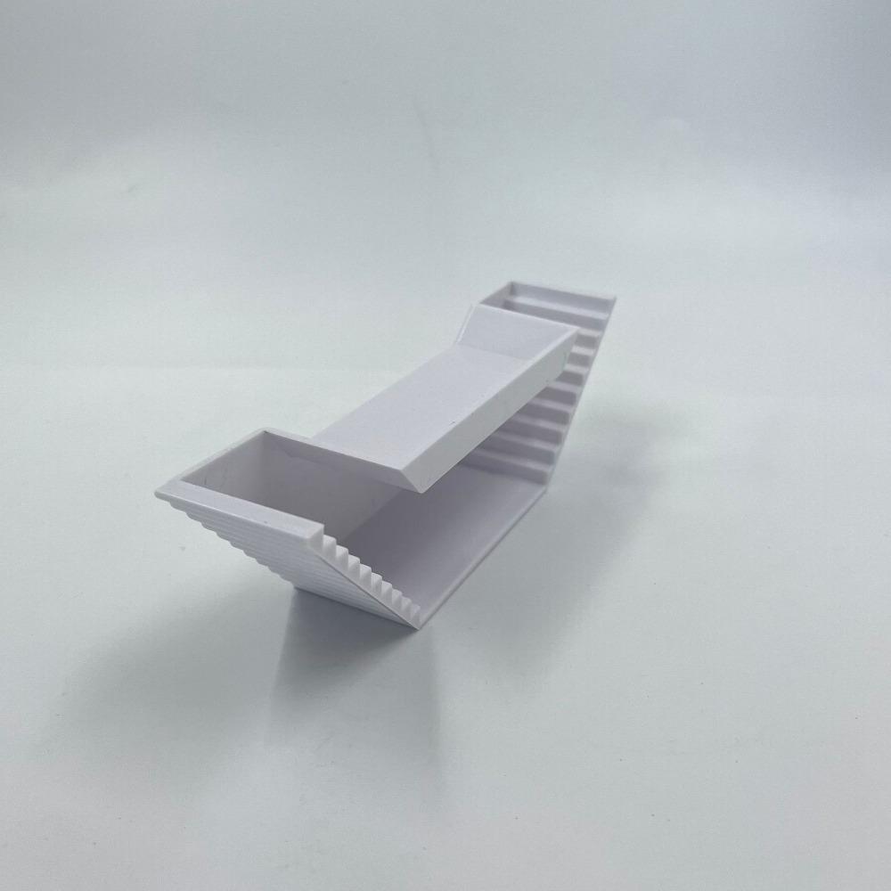 Verbreiterte Garnelenhöhle Boden Abgestufte Künstliche Ruhehöhle Verstecke Für Aquarien