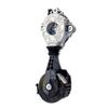 Heavy Duty Friction Wheel Belt Tensioner Suitable for Effective Power Delivery To Engine Component Reduced Noise 120456