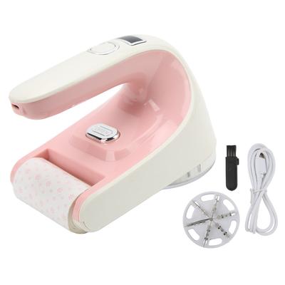 Sweater Shaver Safe Efficient Portable Rechargeable USB Charging Electric Lint Shaver 3.7V 3W