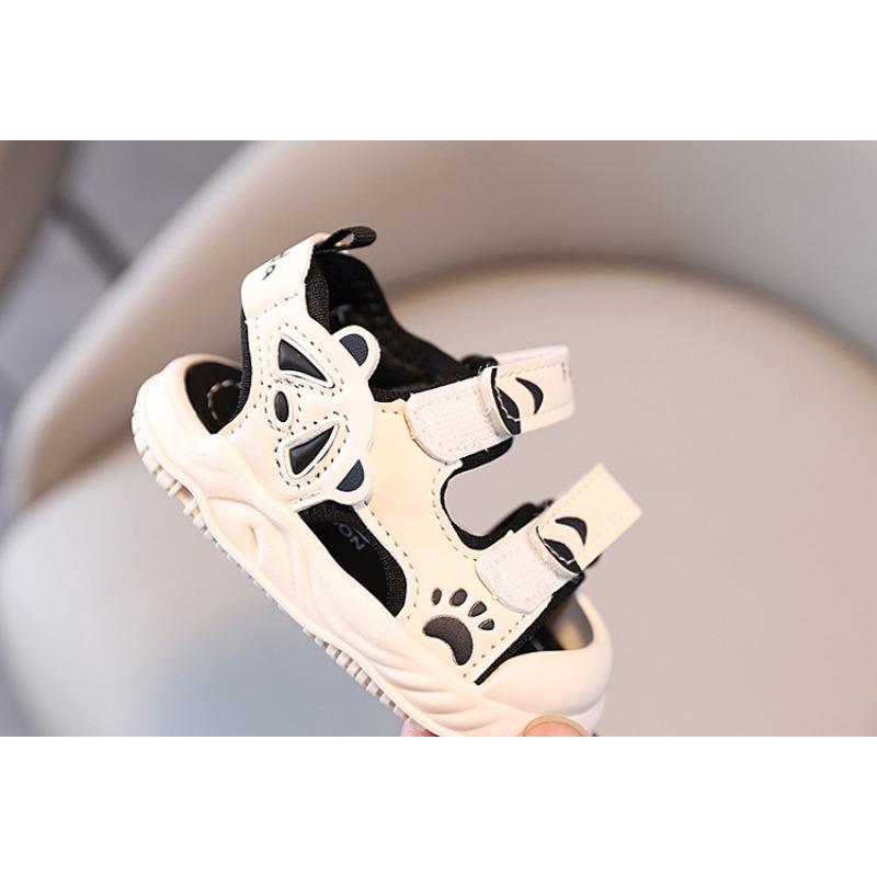 Fashion Baby Sandals, New Summer Versatile Kids Shoes, Non-slip Soft Sole Stylish Beach Shoes for Toddlers