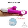 Powerful Rabbit Dildo Thrusting Vibrator Heat Up Sucking Vibrating G-spot Vagina Clitoris Stimulation Massager Silicone Sex Toys
