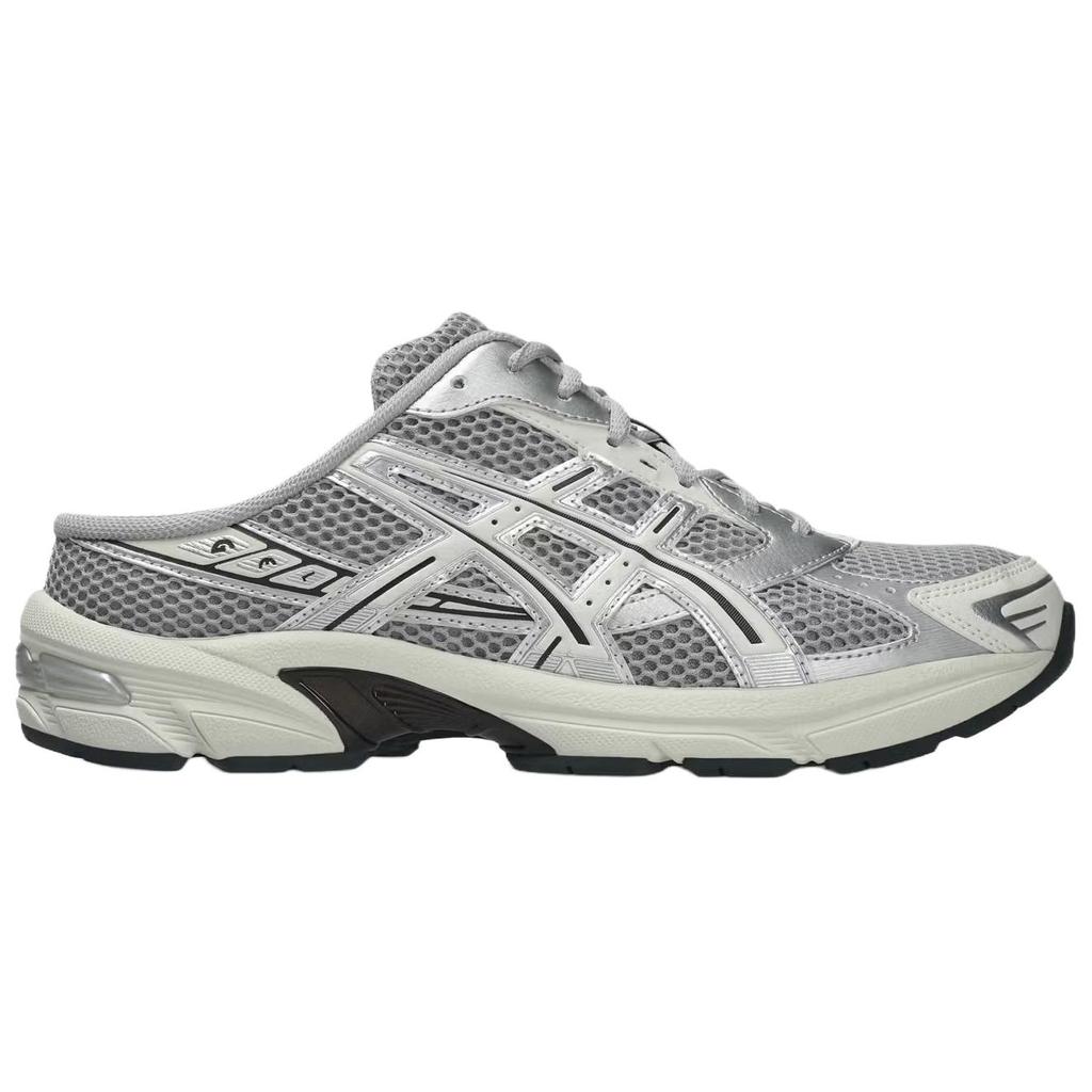 Asics Gel 1130 Mule Srebrny Kremowy Trampki Unisex Białe 1203B048-020