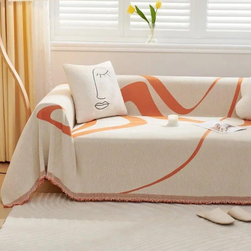 Домашнее одеяло для кемпинга — фото 13