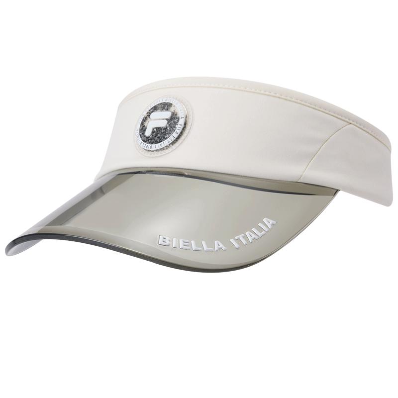 FILA Kids  UV Protection Summer Sun Visor Hat L