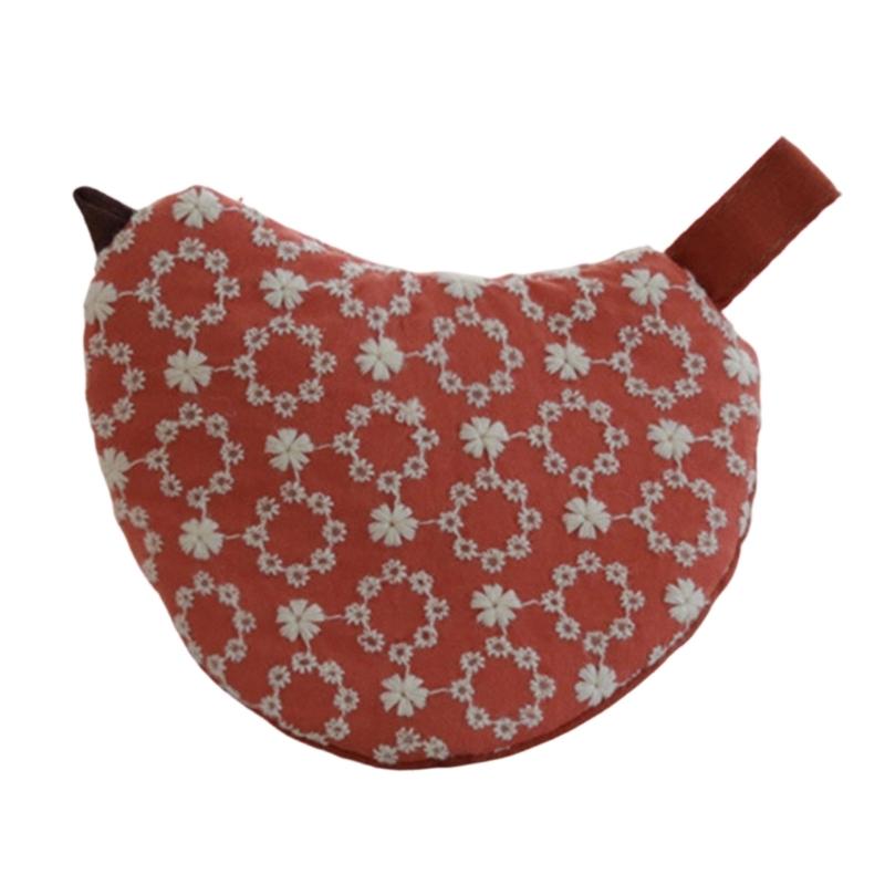 Heat Resistant Cotton Handle Cover For Pot Pan Lid Practical Safe High Temperatures Protections Kitchen Tool