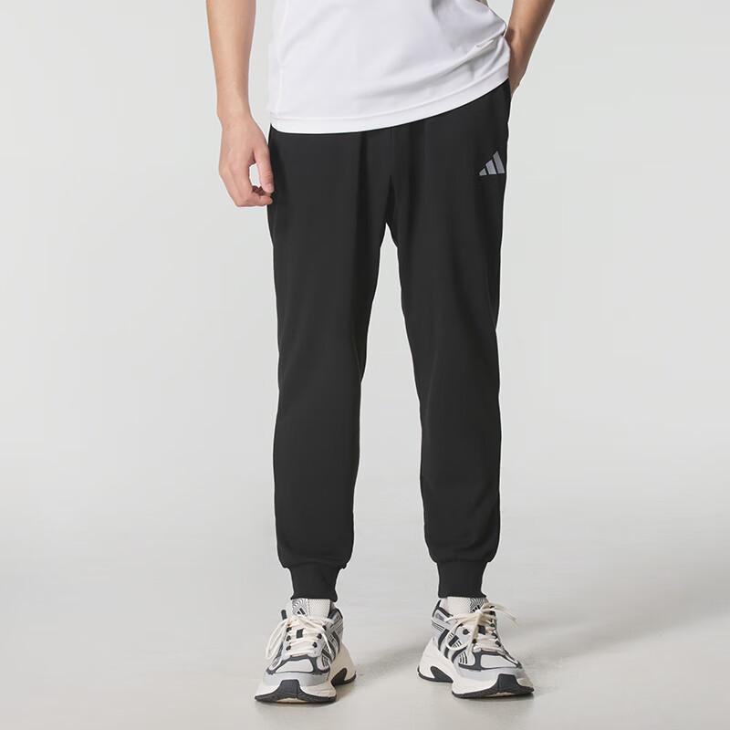 Adidas Men s Knit Fleece Sweatpants JE3854 XL