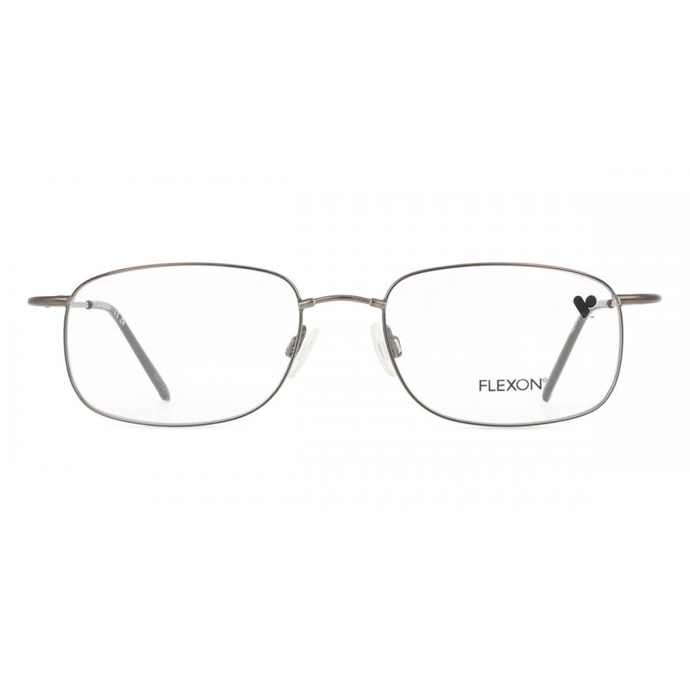 Мужские очки Flexon Fl 610 033 Gunmetal Grey/53-18-145