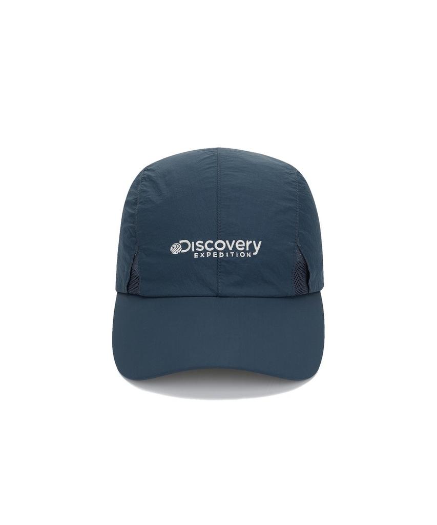 DISCOVERY EXPEDITION Discovery Runner'S Ripstop Sidehole Cap (D/Turquoise)