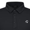 TAYLORMADE APPAREL 26Ss Men'S 50D Cooling Sleeve Collared T-Shirt T8031T61243-199