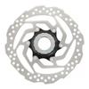 Shimano RT10 Center Lock Brake Disc Resin Only 180 Mm - Leisure Bike - White
