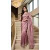 New Instagram Trending Ready-to-Wear Designer Saree with Blouse
