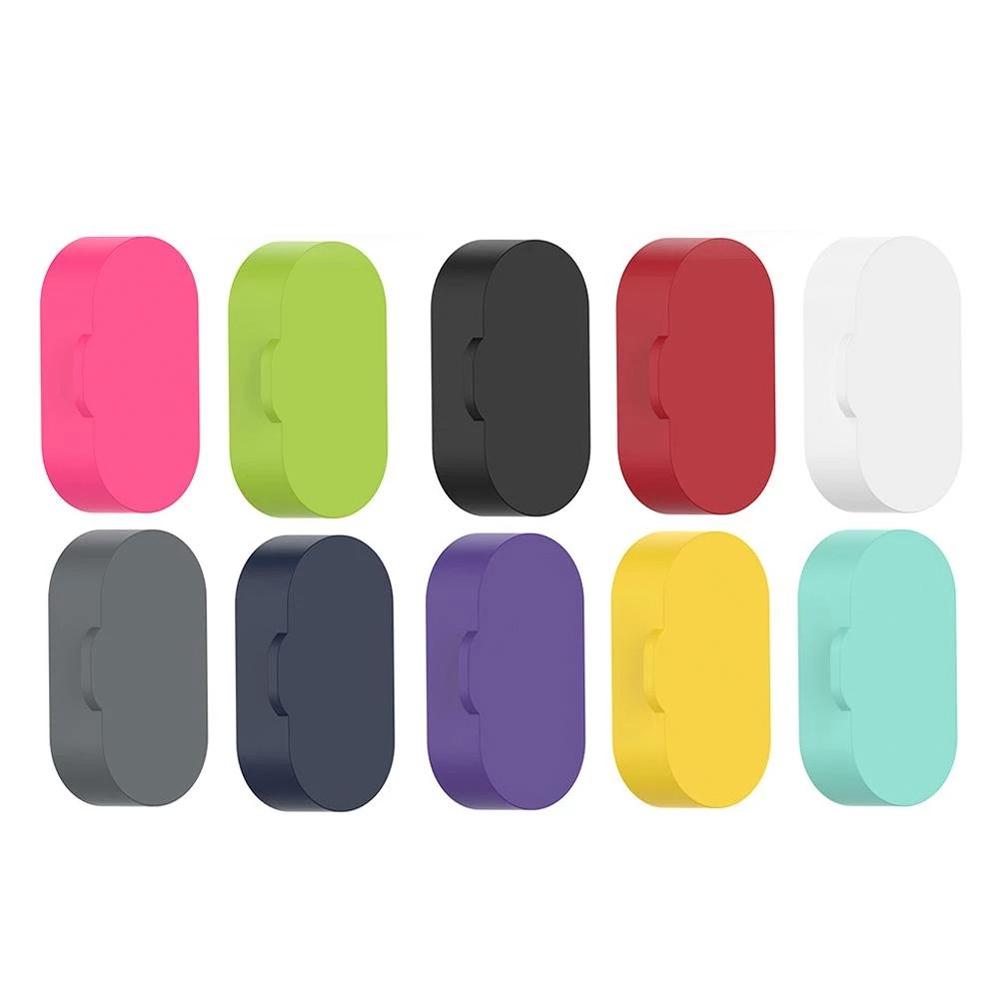 

Защитная силиконовая заглушка для зарядного порта, защитная заглушка для зарядного устройства, заглушки для защиты от пыли для Garmin 10 colors mixed