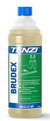 GREASY DIRT REMOVER 1L BRUDEX - TZ 31 2947