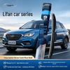 Lifan Series High-End Universal Silicone Wiper Blade - Silent & Multi-functional Water-Scraping