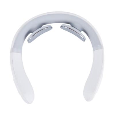 MEEEGOU Portable Cervical Massager with Heat CN Plug (adapter Included)