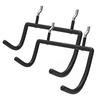 Rack Pegboard Power Tool Holder Garage Storage Hooks Wall Mounted Holder Hanger Rack Pegboard Hooks