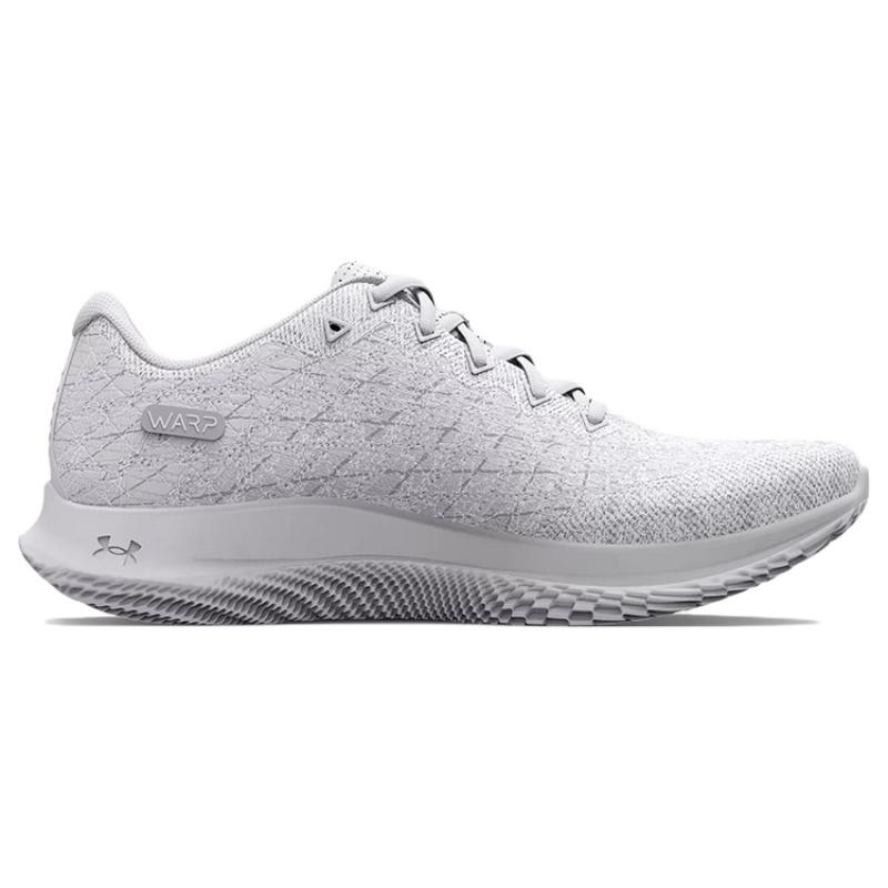 Under Armour Flow Velociti Wind 2 'White' Sneakers 3025652-100