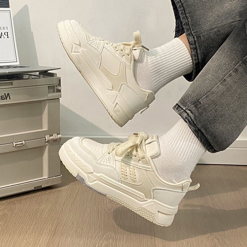 Summer white shoes women's autumn and winter new casual girls' shoes casual sports shoes women's shoes
