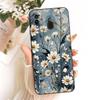 Case For Samsung Galaxy A20 A20e A20s Cover SM-A202F SM-A205F SM-A207F Cute Cartoon Cat Shockproof Bumper For Samsung A30 Fundas