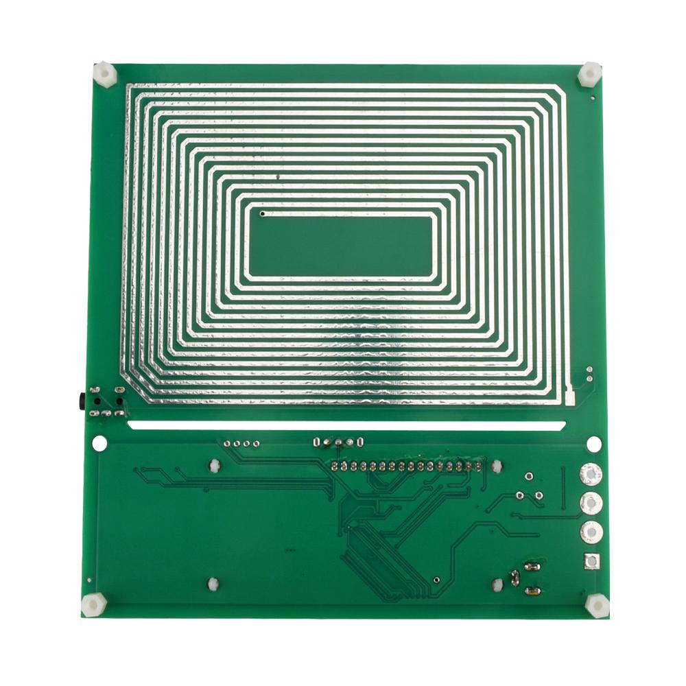 Adjustable 0.1HZ~30KHZ 7.83HZ Schumann Resonance Ultra-low Frequency Pulse wave Generator Audio Resonator