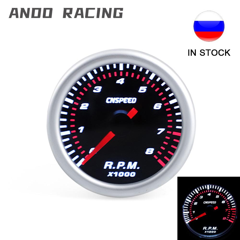 For Car 40-150 Celsius With 1/8npt Water Temp Gauge Meter Sensor & Adapter 2 '' 52mm Digital Led Water Temperature Gauge Meter