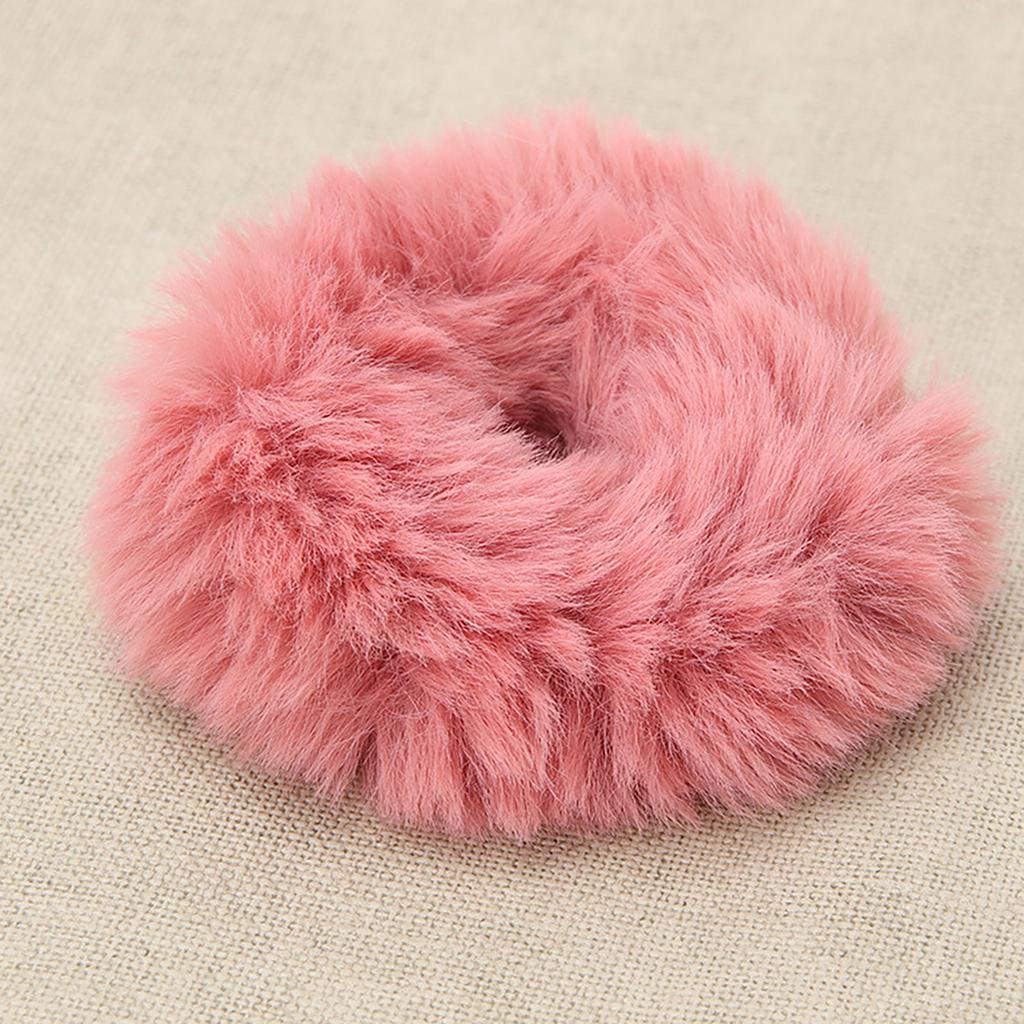 Hair Ball Hair Ring Head Rope Adult And Winter Models Hair Rope Cute Versatile