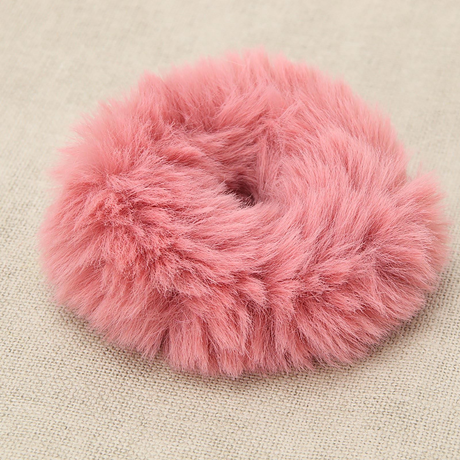 

Кулька для волосся Кільце для волосся Мотузка для волосся Дорослі осінні та зимові моделі Мотузка для волосся Симпатичні універсальні кавун червоний колір