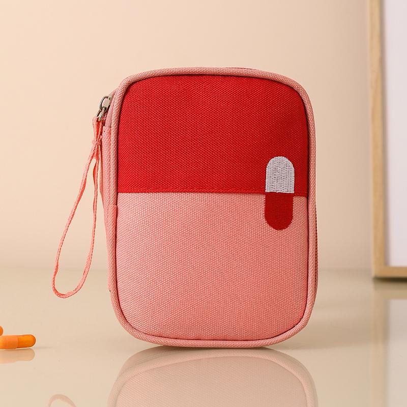 Portable Medicine Bags Emergency School Health kits Mandatory Equipment For Students Returning To Storage Bags Travel Medical Package