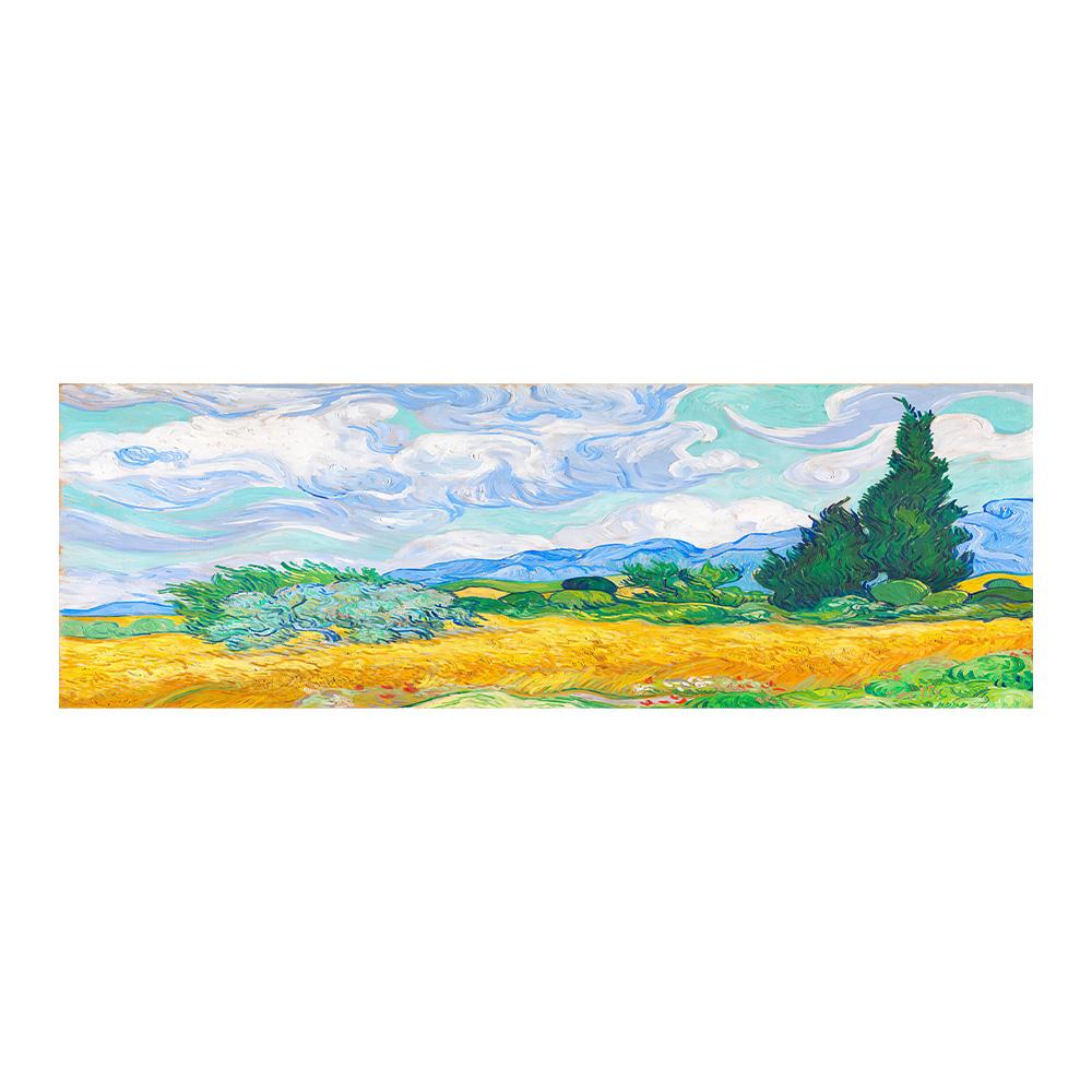 Starry Night Oil Paintings By Van Gogh Canvas Posters and Print Famous Impressionist Art Pictures for Modern Living Room Cuadros