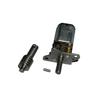 3V-6V All-Metal Gear Folding Landing Gear Worm Gear Motor 1:300 Deceleration Ratio N20 Precision Micro Gear Motor