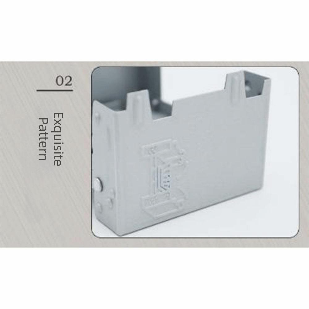 Compact Outdoor Tablet Pocket Stove Foldable Wax Tablets Stand Burner Camping Stove  Camping Stove