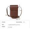 New Women Handbags Fashion Pu Leather Shoulder Bags Female Luxury Large Capacity Crossbody Bags For Women Small Flap Phone Purse