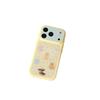 Cartoon Window Phone Case for iPhone 15/17/16 Pro Max - Anti-Fall Cover for Small Animals