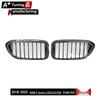 Gloss Black Single-Line Grille for BMW 5 Series G30/G31/G38 (2018-2020)