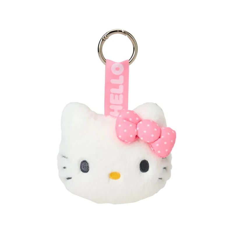 Sanrio Hello Kitty Face Tag Mascot Japan NEW Sanrio Characters