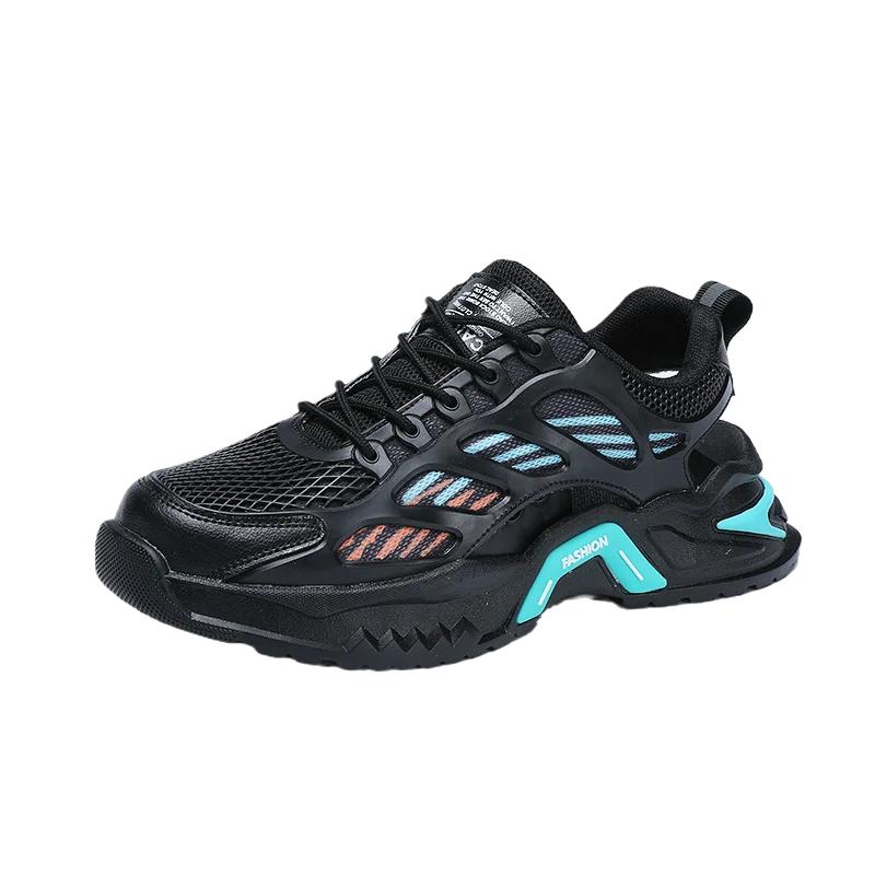 Новые мужские кроссовки — фото 9