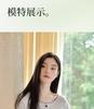 Xuan Liang [7A Antibacterial] 2026 New Pajama Women's Spring and Autumn Tencel Cotton Long Sleeve Lyocell Cotton Home Furnishing Set