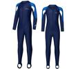 Kinder UV-Schutz Langarm Rash Guard Badeanzug Tauchen Schnorcheln Wassersport Unisex Kinder Bademode