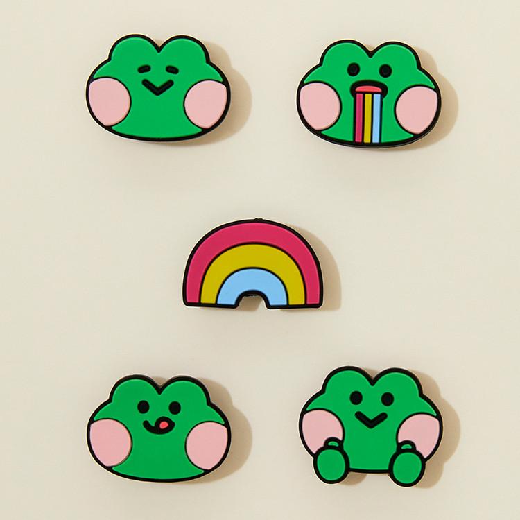 

Line Friends Collet Minini Lenini Dart Stickon Set
