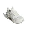 Adidas Swanner Comfortable Versatile Non-Slip Wear-Resistant Low-Top Casual Running Shoes Women Sneakers White JQ0264