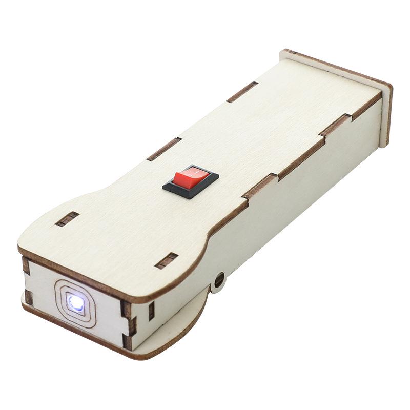 

Дерев яний набір для наукових експериментів своїми руками для дітей