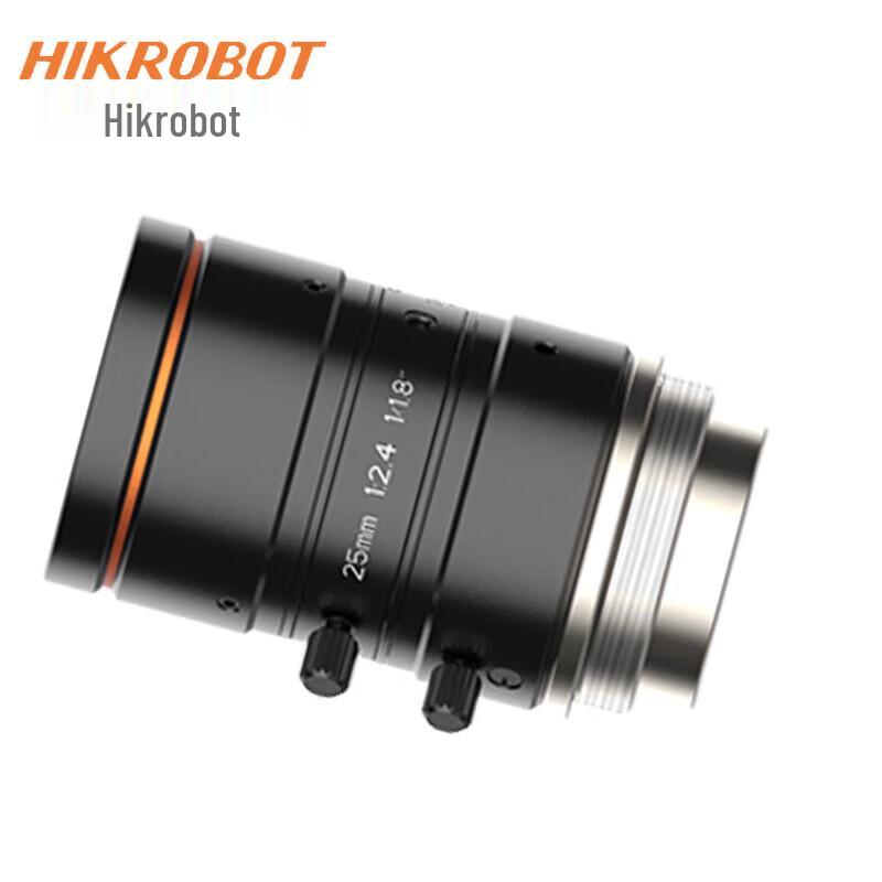 Hikrobot MVL-HF2524M-10MP C-Mount Lens